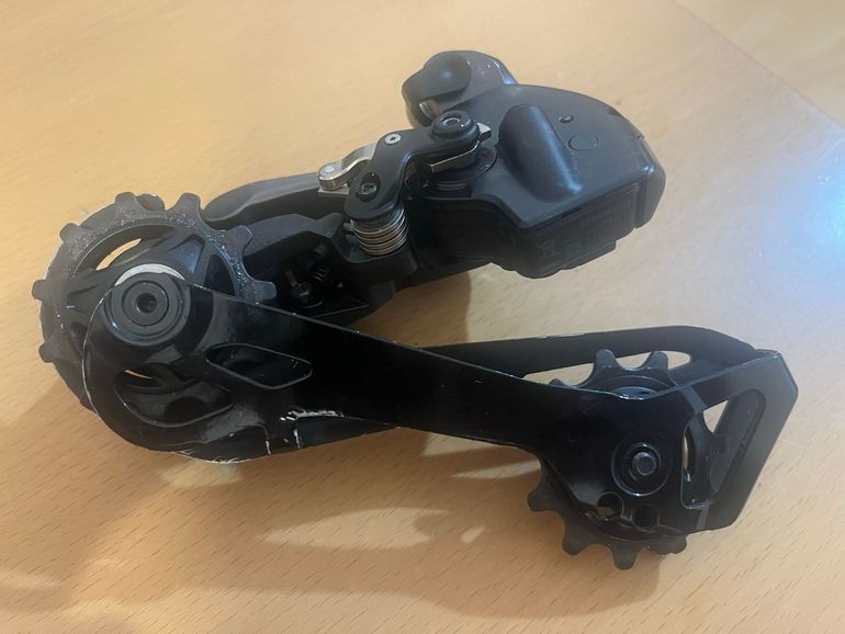 Käytetty Shimano Ultegra R8150 2025 bike — kuva 2 / 3