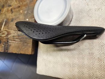 Specialized Power Pro Body Geometry Mirror Width 143 2024 bike d'occasion — image 12 sur 20