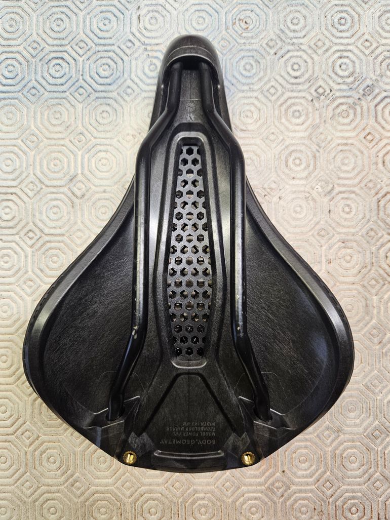 Specialized Power Pro Body Geometry Mirror Width 143 2024 bike d'occasion — image 17 sur 20
