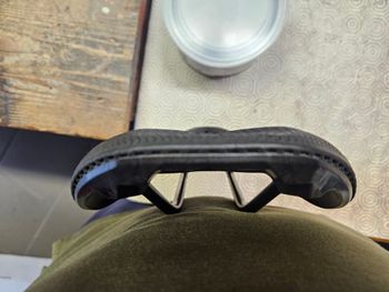 Specialized Power Pro Body Geometry Mirror Width 143 2024 bike d'occasion — image 9 sur 20