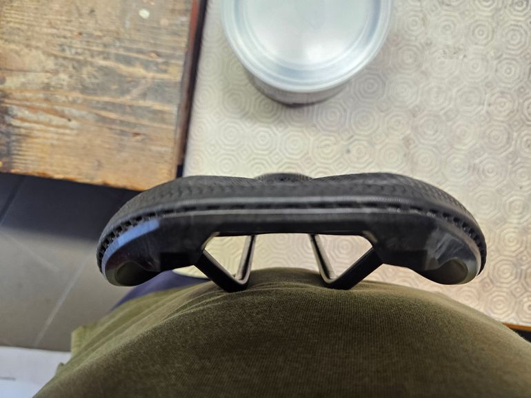 Specialized Power Pro Body Geometry Mirror Width 143 2024 bike d'occasion — image 9 sur 20