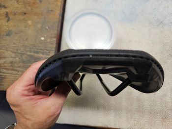 Specialized Power Pro Body Geometry Mirror Width 143 2024 bike d'occasion — image 11 sur 20