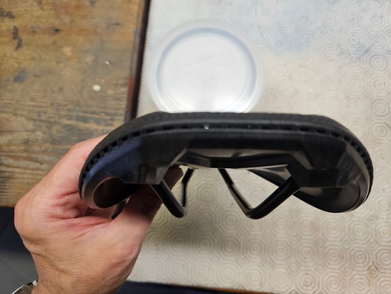 Specialized Power Pro Body Geometry Mirror Width 143 2024 bike d'occasion — image 11 sur 20