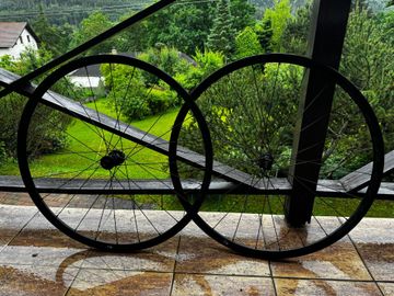 Brugt Fulcrum Racing 600db Wheelset 2021 Wheels
