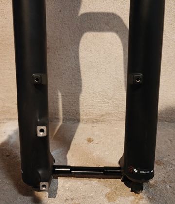 Used RockShox 35 Silver TK Fork 2023 bike — image 6 of 6