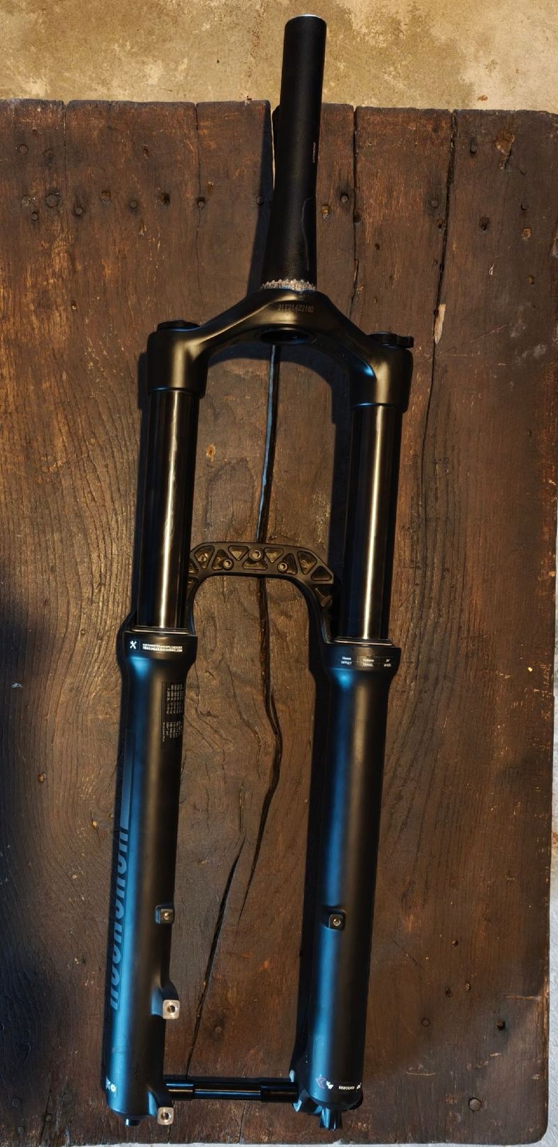Used RockShox 35 Silver TK Fork 2023 bike — image 2 of 6