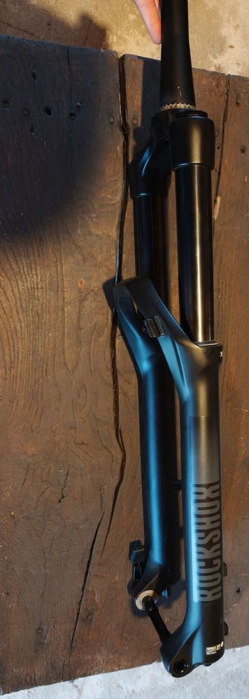 Used RockShox 35 Silver TK Fork 2023 bike — image 3 of 6