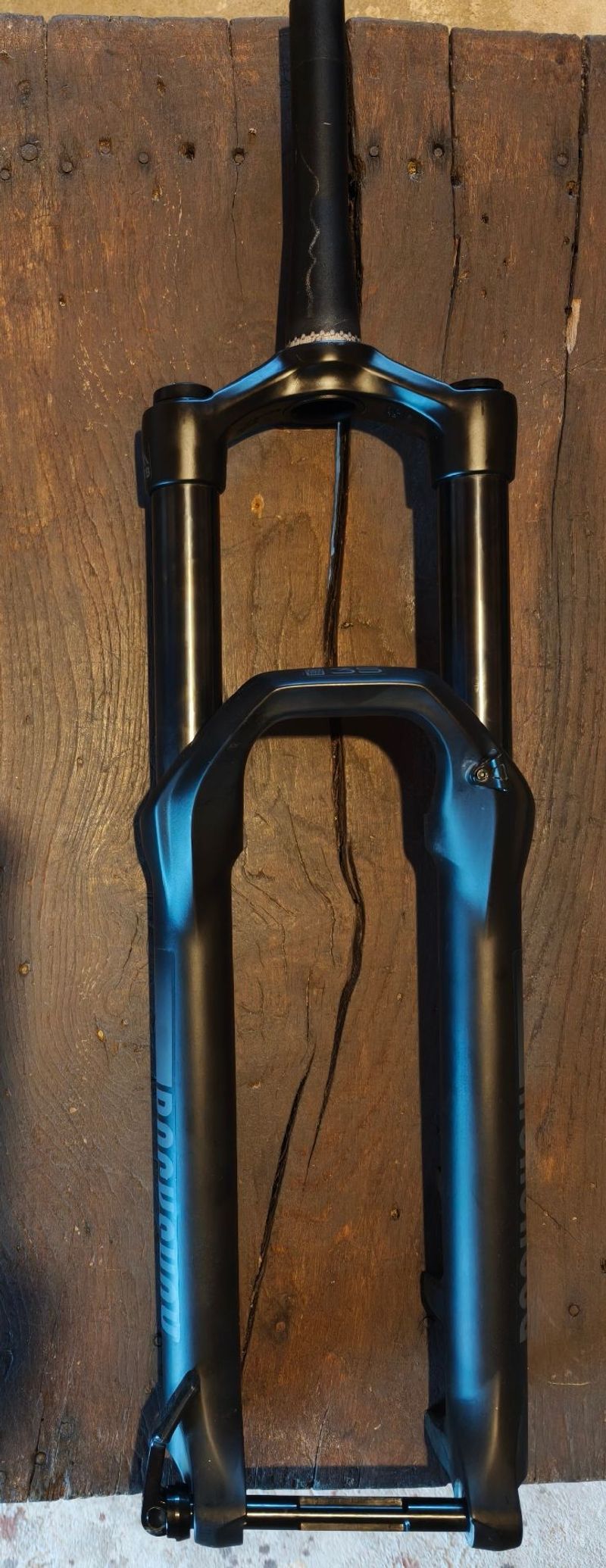 Used RockShox 35 Silver TK Fork 2023 bike — image 1 of 6