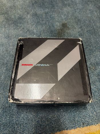 Käytetty Sram Code RSC Rainbow 2025 bike — kuva 6 / 6