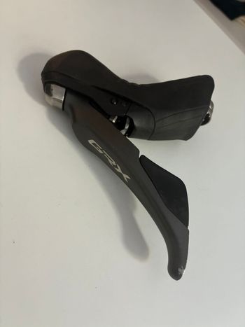 Shimano GRX ST-RX810-L Left Dual Control Lever (2x) 2019 bike d'occasion