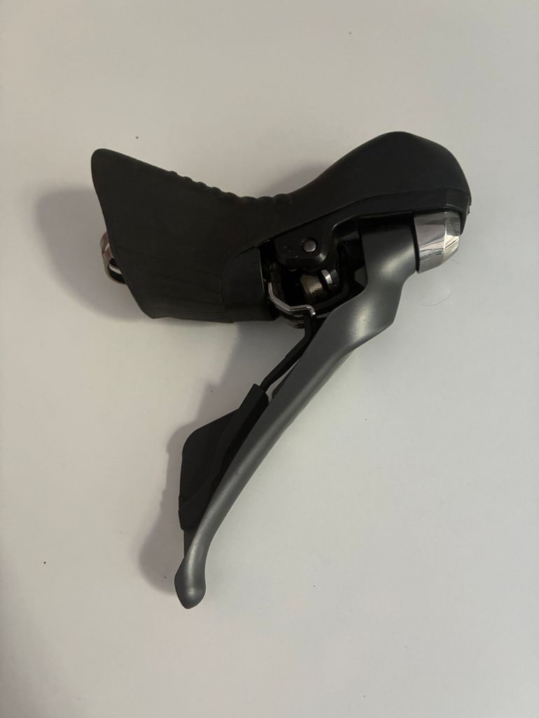 Shimano GRX ST-RX810-L Left Dual Control Lever (2x) 2019 bike d'occasion — image 2 sur 5