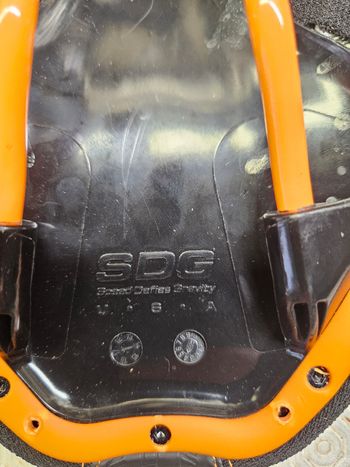Gebrauchtes Sdg DUSTER bike — Bild 9 von 9