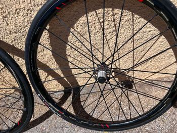 Used Fulcrum Zero Carbon DB bike