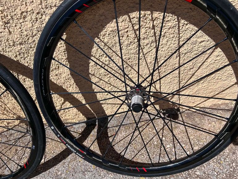 Used Fulcrum Zero Carbon DB bike — image 1 of 5
