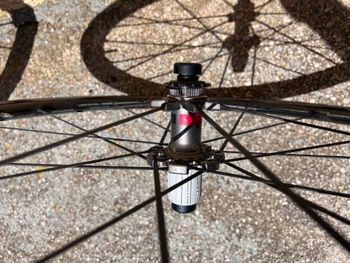 Used Fulcrum Zero Carbon DB bike — image 5 of 5