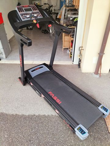 Used fassi F4.3 HRC Running Accessories