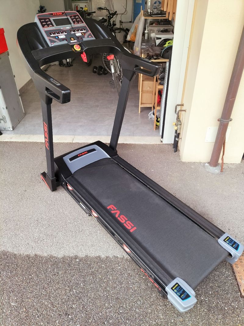 Used fassi F4.3 HRC Running Accessories
