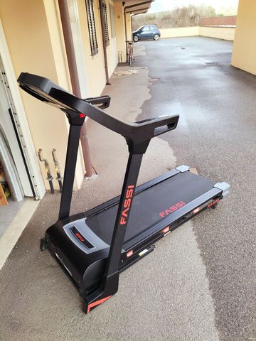 Tweedehands fassi F4.3 HRC bike — afbeelding 2 van 8