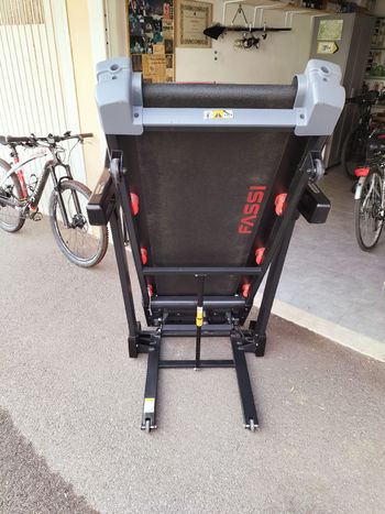 fassi F4.3 HRC bike d'occasion — image 5 sur 8