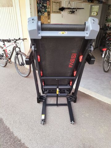 Tweedehands fassi F4.3 HRC bike — afbeelding 5 van 8