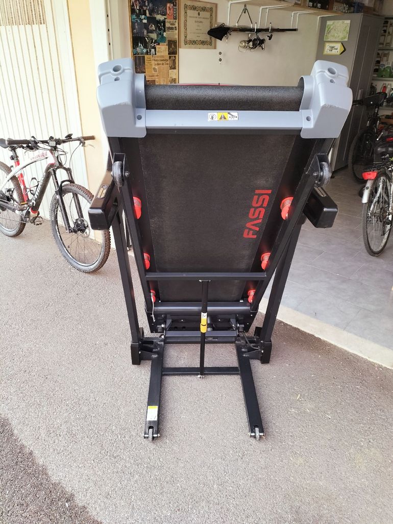fassi F4.3 HRC bike d'occasion — image 5 sur 8