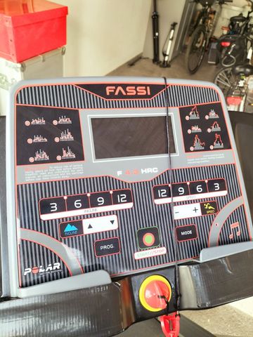 Tweedehands fassi F4.3 HRC bike — afbeelding 4 van 8