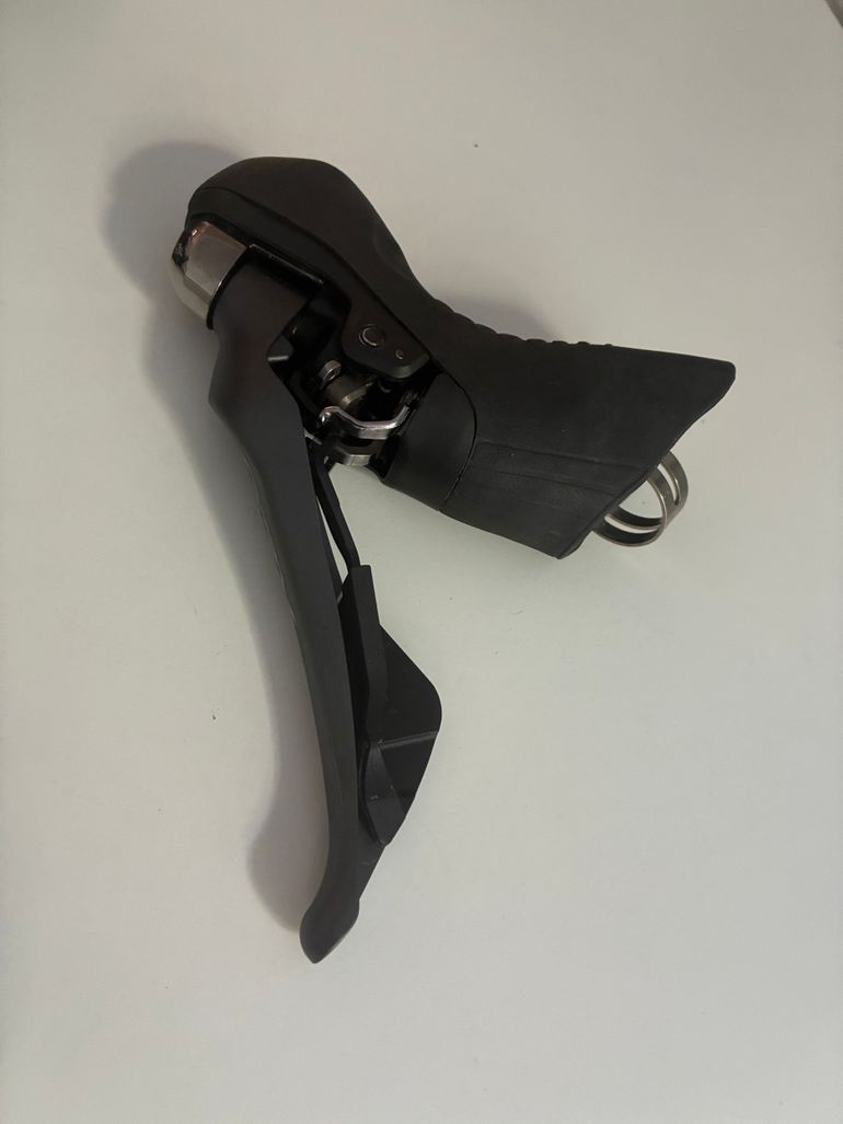 Shimano GRX ST-RX810-R Right Dual Control Lever (11s) 2019 bike d'occasion — image 2 sur 5
