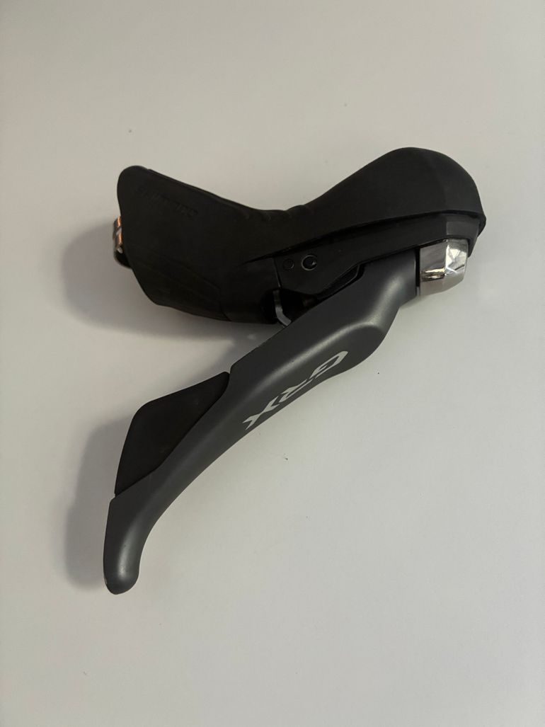 Shimano GRX ST-RX810-R Right Dual Control Lever (11s) 2019 bike d'occasion — image 1 sur 5