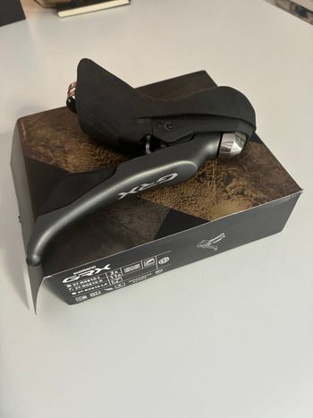 Shimano GRX ST-RX810-R Right Dual Control Lever (11s) 2019 bike d'occasion — image 5 sur 5