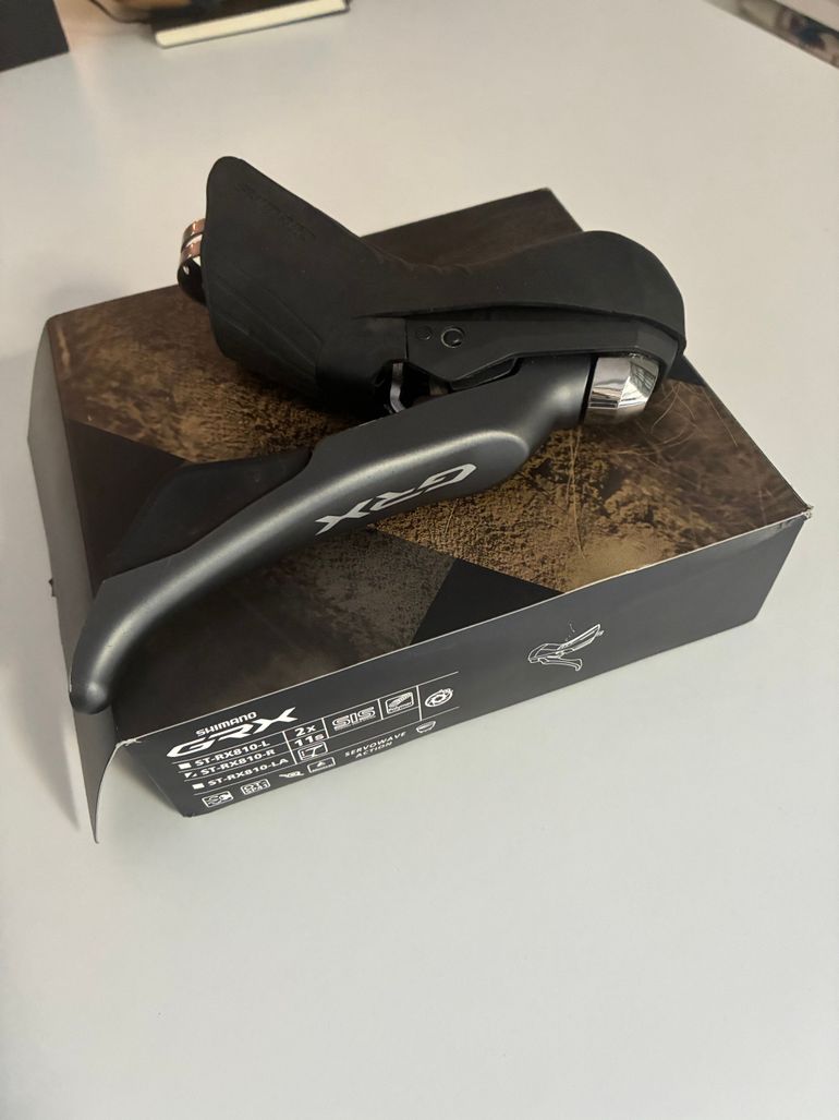 Shimano GRX ST-RX810-R Right Dual Control Lever (11s) 2019 bike d'occasion — image 5 sur 5