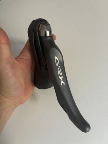 Shimano GRX ST-RX810-R Right Dual Control Lever (11s) 2019 bike d'occasion — image 3 sur 5