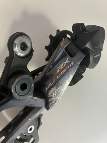 Shimano Ultegra RX RD-RX800 2018 bike d'occasion — image 3 sur 3