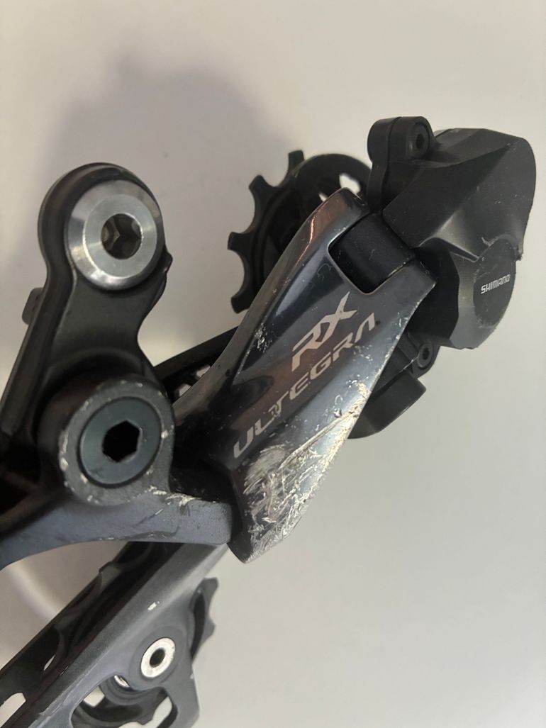 Shimano Ultegra RX RD-RX800 2018 bike d'occasion — image 3 sur 3