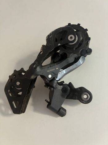 Shimano Ultegra RX RD-RX800 2018 bike d'occasion — image 2 sur 3