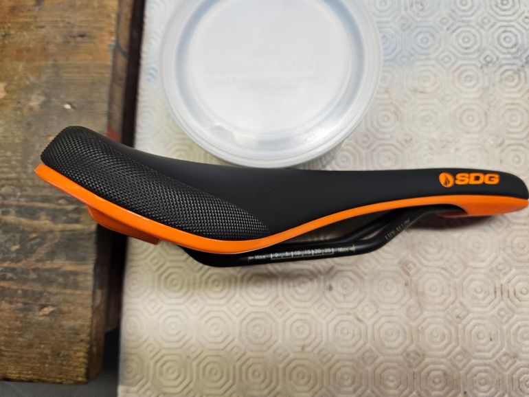 Gebrauchtes Sdg BEL AIR MAX bike — Bild 4 von 13