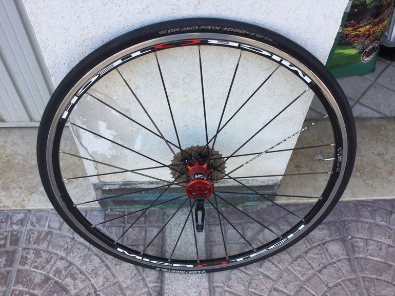 Gebrauchtes MICROTECH Cerchi bike — Bild 2 von 4