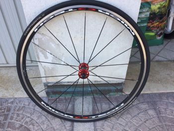 Gebrauchtes MICROTECH Cerchi bike — Bild 4 von 4