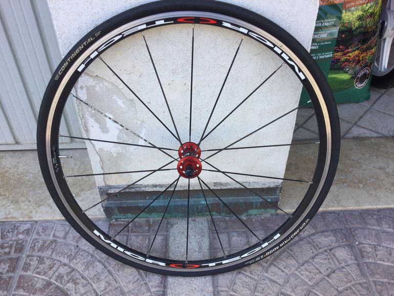 Gebrauchtes MICROTECH Cerchi bike — Bild 4 von 4