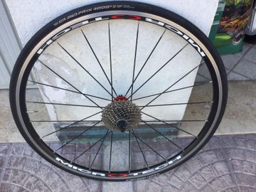 Used MICROTECH Cerchi Wheels