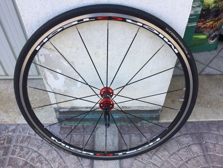 Gebrauchtes MICROTECH Cerchi bike — Bild 3 von 4
