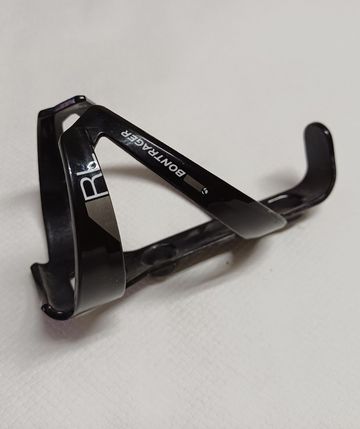 Bontrager RL Bottle Cage Nero Rosso Grigio Cycling Accessories usato