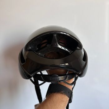 ABUS Gamechanger Shiny Black Helmet size S bike d'occasion — image 5 sur 12
