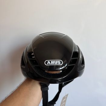 ABUS Gamechanger Shiny Black Helmet size S bike d'occasion — image 4 sur 12