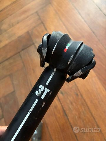 Gebrauchtes 3T Zero 25 Pro 2016 Saddles & Seatposts
