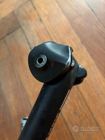 3T Zero 25 Pro 2016 bike d'occasion — image 4 sur 5
