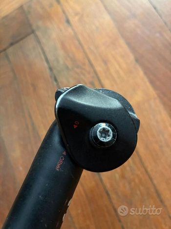 3T Zero 25 Pro 2016 bike d'occasion — image 3 sur 5