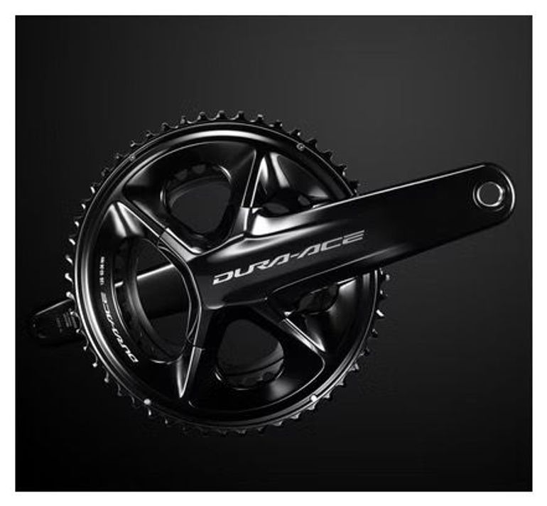 Used Shimano Dura Ace crank 2026 bike — image 2 of 2