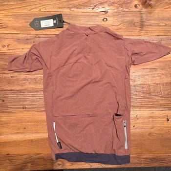 Used Q36.5 Dottore Pro Jersey Brown M// NEW!! 50% OFF!! 2025 bike — image 2 of 2
