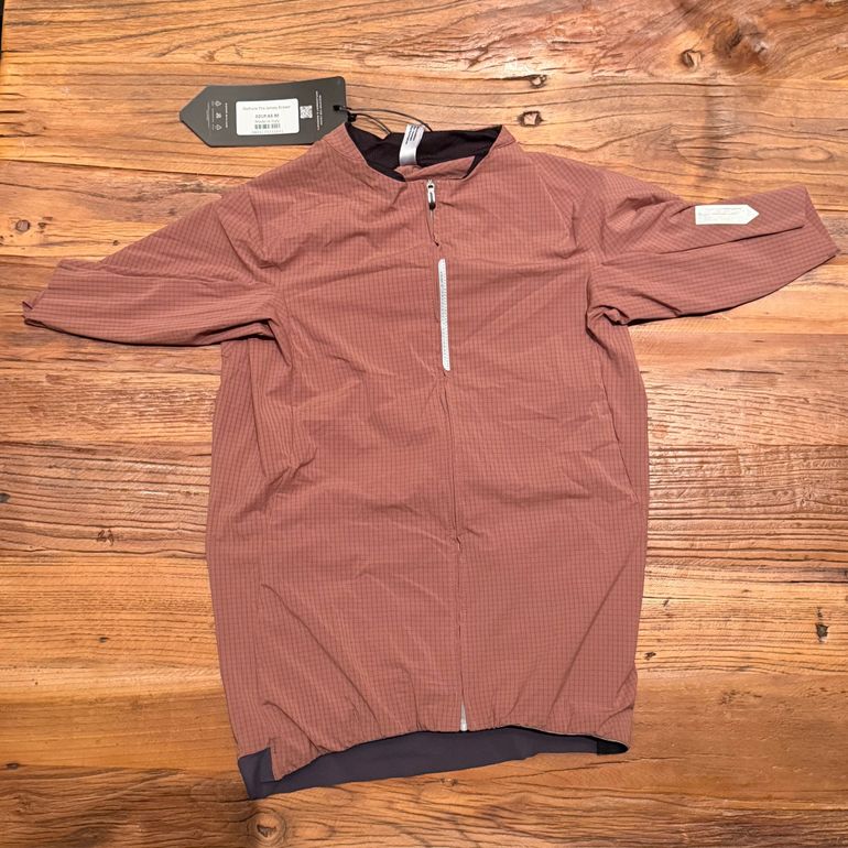 Used Q36.5 Dottore Pro Jersey Brown M// NEW!! 50% OFF!! 2025 bike — image 1 of 2