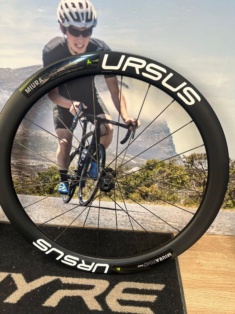URSUS Miura TC 47 bike usato — immagine 2 di 7
